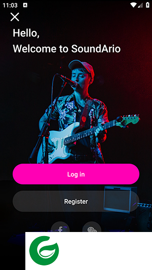 soundario音乐app下载-soundario安卓版下载v0.4.6