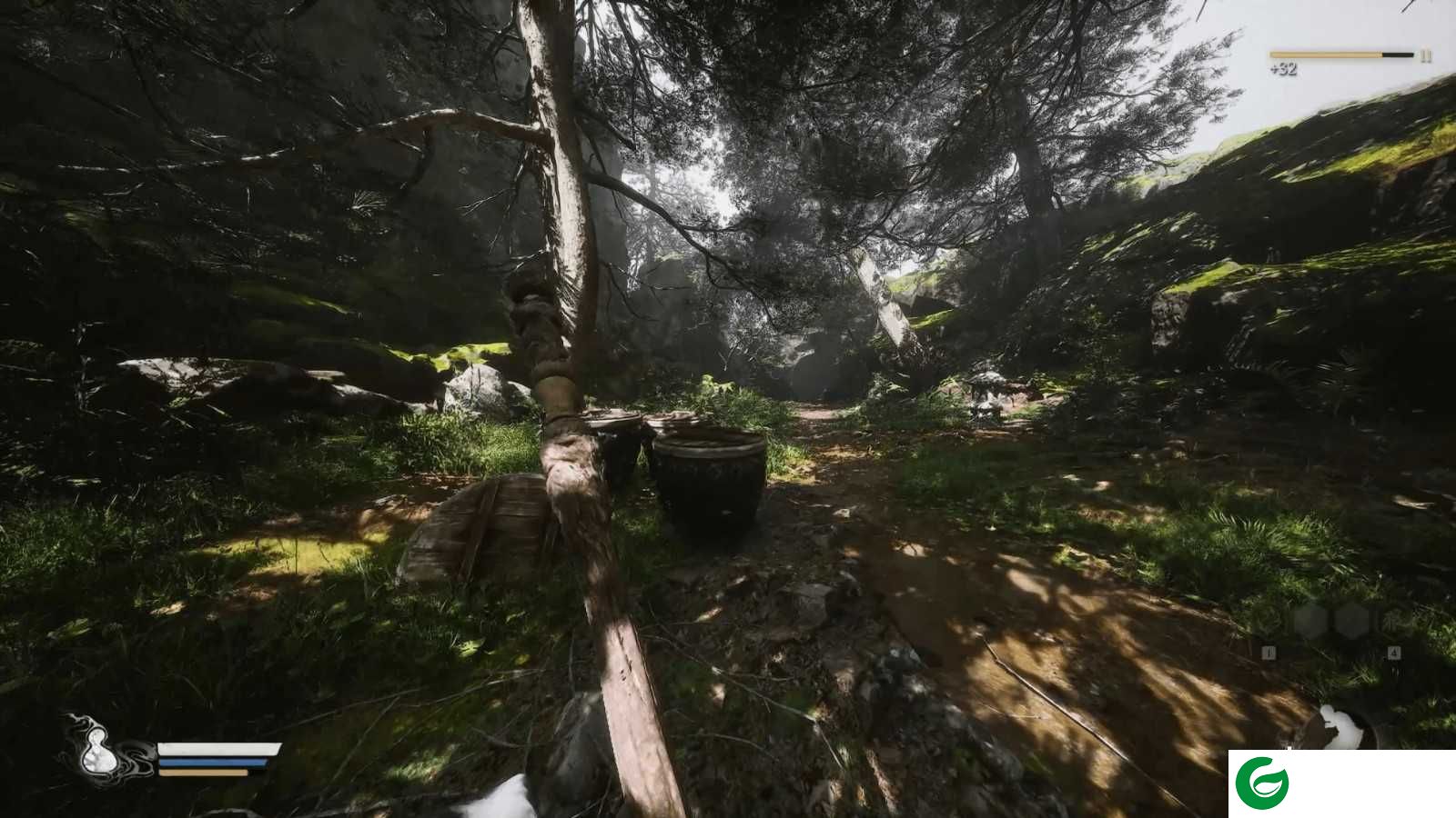 黑神话悟空MOD下载-黑神话悟空第一人称和自定义摄像机视图MOD下载-
