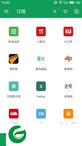 rolly app下载-rolly(rss阅读器)下载v30 安卓版