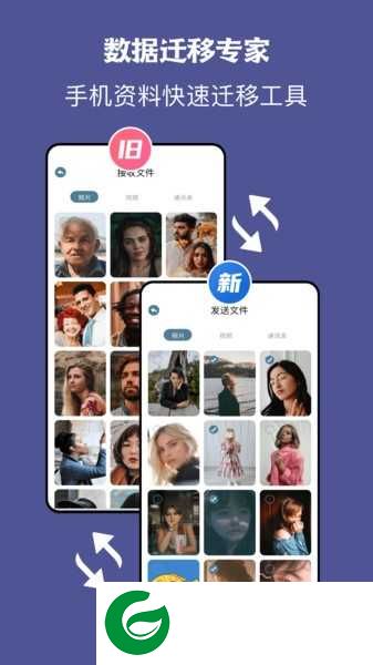手机同步助手软件下载-手机同步助手一键转移数据文件下载v1.21