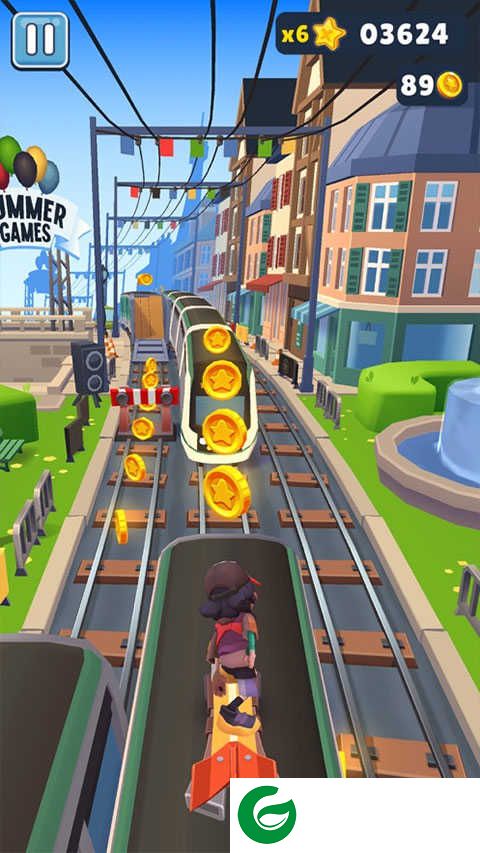 subwaysurfers下载中文版-subwaysurfers下载中文版内置菜单3.34.0-