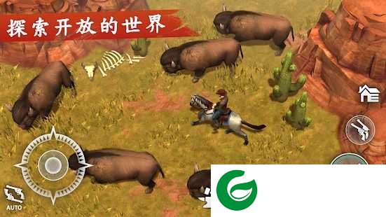 西部世界生存最新版下载-西部世界生存最新版本2024下载8.0.1-
