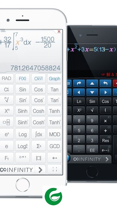 卡西欧计算器app下载-卡西欧计算器手机版(calculator#)下载v4.7.1 安卓最新版