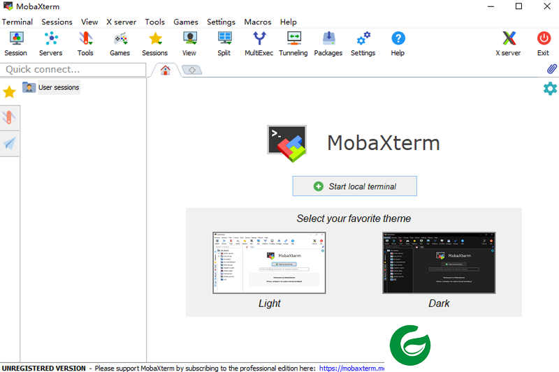 mobaxterm远程控制下载-mobaxterm最新版下载
