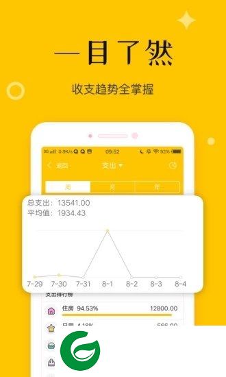 钱多记账app下载-钱多记账软件下载v2.2.1 安卓版