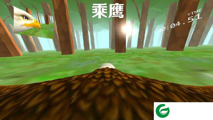 老鹰飞行模拟游戏手机版下载-老鹰飞行模拟手游下载1.0-