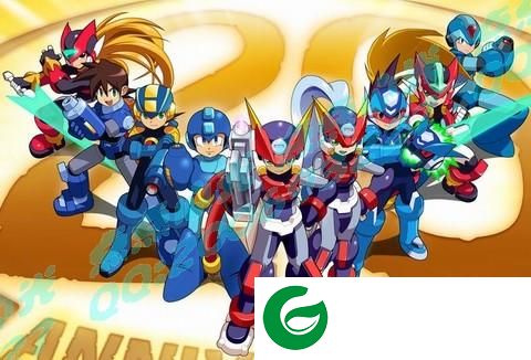 CAPCOM经典洛克人危机下载-洛克人危机2(Rockman Dash 2 )下载简体中文硬盘版