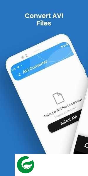 AVI格式转换器手机版下载_AVI格式转换器安卓版下载1.0.0