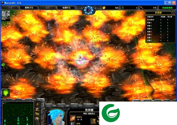 风来水榭1.0-风来水榭1.0体验版_魔兽对抗地图下载附隐藏英雄密码