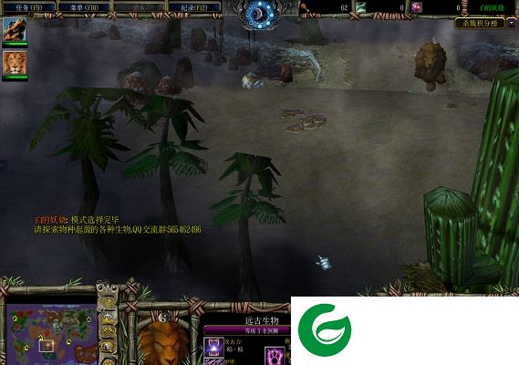 魔兽物种起源第三季-物种起源第三季百兽争霸_魔兽生存地图下载附地图攻略