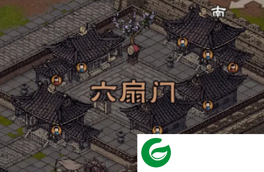 烟雨江湖手游
