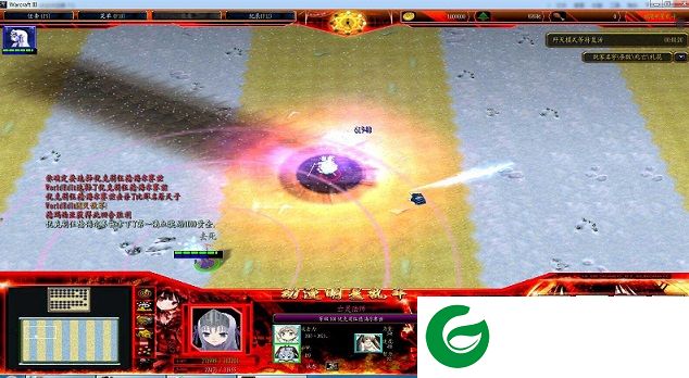 动漫明星乱斗5.4-动漫明星乱斗v5.4_魔兽对抗地图下载附隐藏英雄密码