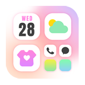 themepack app icons widgets下载-ThemePack主题下载v1.0.0.1682