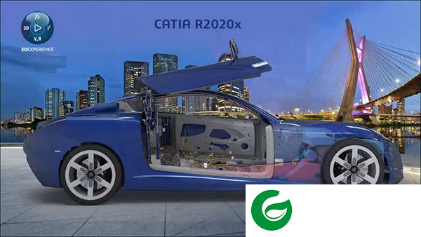catia v5安装下载_catia v5电脑版下载