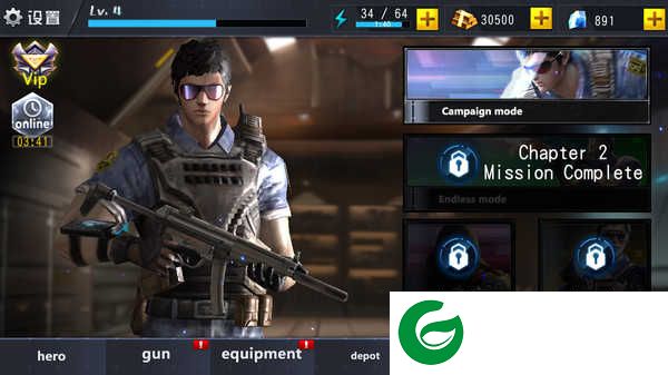 单兵作战最新版下载-单兵作战手游下载3.0.0-