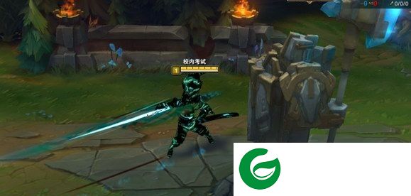 英雄联盟黑暗系亚索皮肤补丁下载-LOL黑暗系亚索皮肤补丁下载免费版