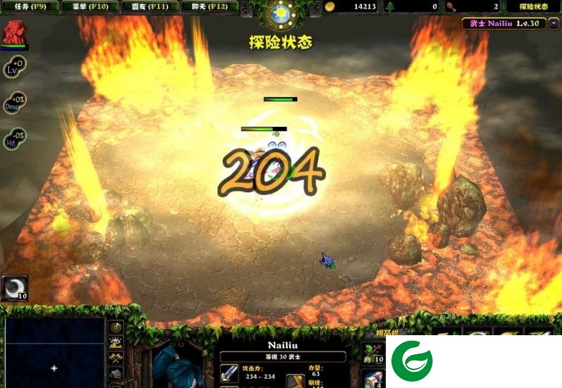 月纹传说3.0c2修改版-月纹传说3.0c2夜曲公测版M闪无等待无CD下载附隐藏英雄密码