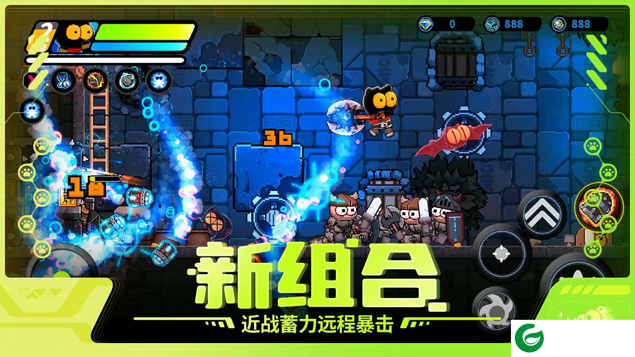 喵星猎人免费版下载-喵星猎人免费版最新版下载1.0.1-