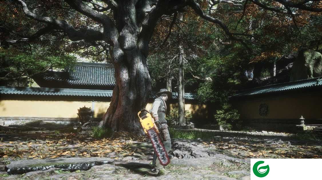 黑神话悟空MOD下载-黑神话悟空电锯替换三尖两刃枪MOD下载-