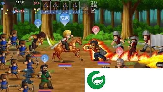 英雄大作战x魔改版下载-英雄大作战x魔改版血量满值下载1.0-
