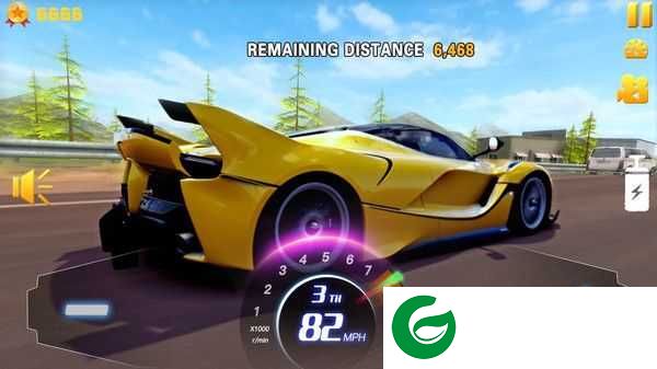 赛车发烧3D游戏下载_赛车发烧3D安卓版下载1.2-