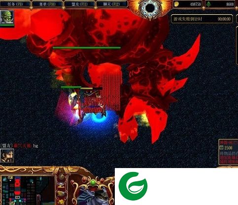 煞天神域3.89-煞天神域3.89修复版_魔兽防守地图下载附隐藏英雄密码