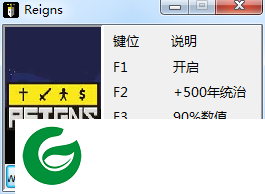 君王朝代修改器下载-君王朝代四项修改器下载v1.0 绿色版
