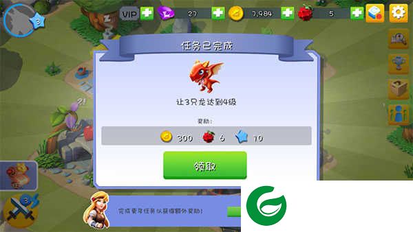 萌龙大乱斗怎么玩