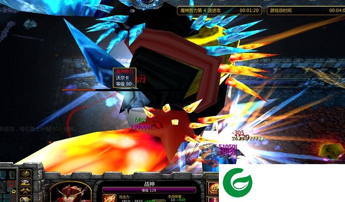 战神封魔录1.7-战神封魔录v1.7正式版_魔兽防守地图下载附游戏攻略