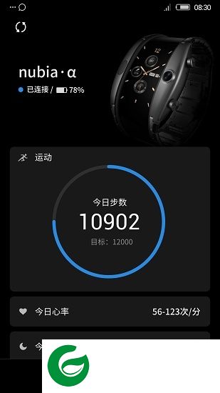 nubia穿戴app下载安卓-努比亚穿戴app下载v5.0.01.0826 官方安卓版