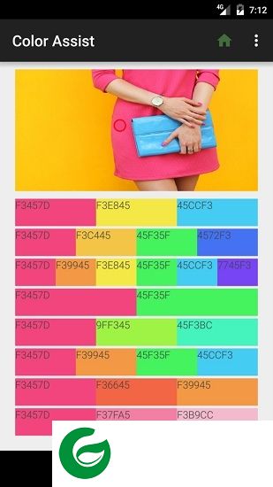 色彩助手app下载-颜色助手免费版color assist free下载v1.115 安卓版