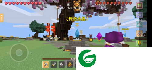 奶块精灵之国怎么前往其他世界2