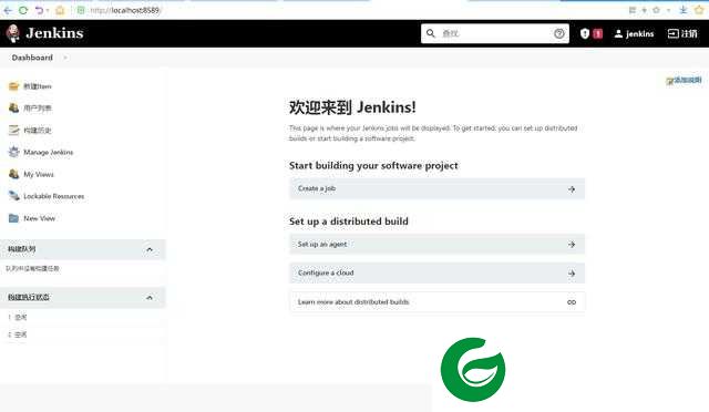jenkins下载文件_jenkins持续集成工具下载