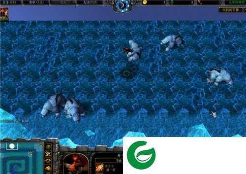 动物大作战v1.0-动物大作战_魔兽rpg地图下载v1.0 正式版