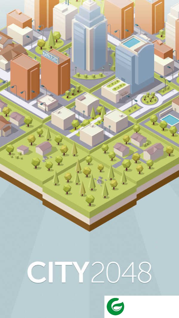 梦幻大都市2048官方版下载-梦幻大都市2048游戏下载1.4.8-