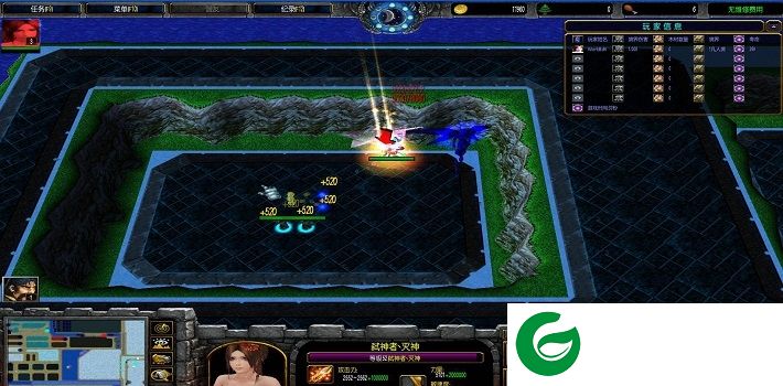 弑神之路1.3增强版-弑神之路1.3增强版_魔兽防守地图下载附隐藏英雄密码和游戏攻略