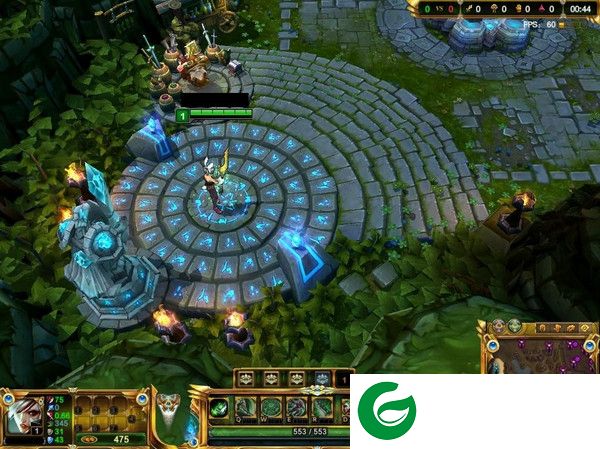 lol游戏边框修改器下载-lol地图边框助手下载最新版