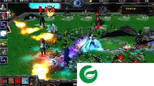 失地2.1-失地2.1正式版_魔兽rpg地图下载附隐藏英雄密码