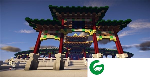我的世界圆明园地图下载-我的世界圆明园存档pc下载完整版