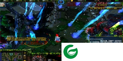 墓家劫6.0-墓家劫6.0正式版_魔兽防守地图下载免费版