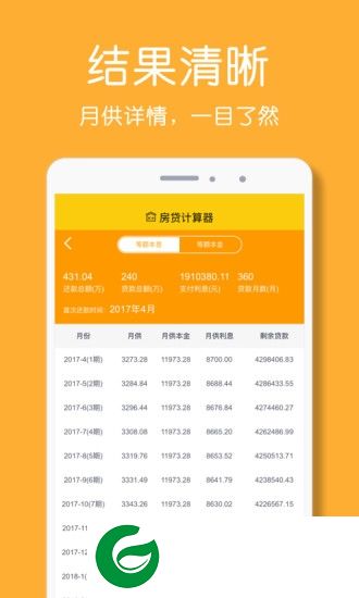 房贷计算器app官方下载-房贷计算器2025下载v2.8.4 安卓版