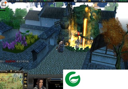 大唐风云起地图-大唐-风云起正式版_魔兽orpg地图下载附游戏指令密码