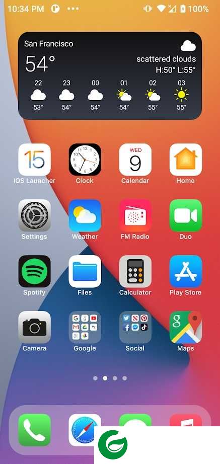 iOS15 Launcher For Android下载-iOS15 Launcher For Android免费版下载2.0