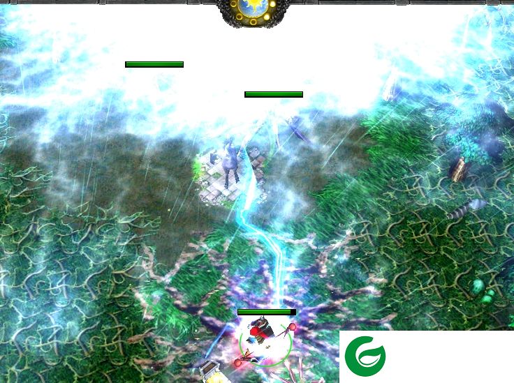 苍穹遗迹3_魔兽orpg地图下载附隐藏英雄密码