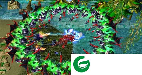 娜迦皇朝1.6-娜迦皇朝1.6正式版AI_魔兽对抗地图下载