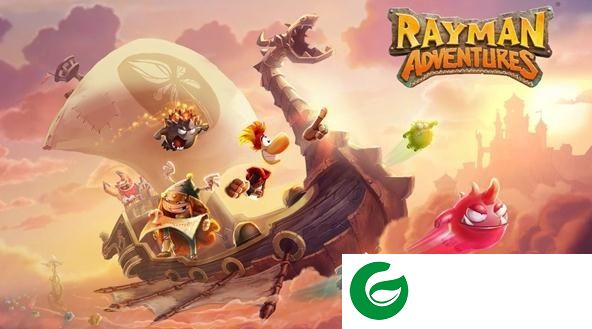 雷曼大冒险游戏下载-雷曼大冒险pc版(Rayman Adventures)下载v1.3.4 最新绿色版