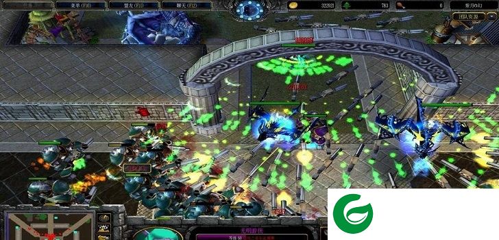 守护雅典娜8路出怪4.3.6-新版守卫雅典娜8路出怪平衡难度版4.3.6下载附隐藏英雄密码