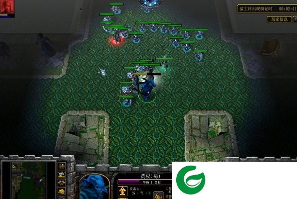守卫剑阁最终对决X4.7.1-守卫剑阁最终对决X4.7.1_魔兽防守地图下载附隐藏英雄密码