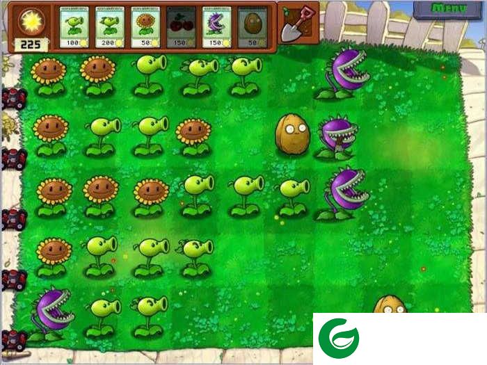 植物大战僵尸1经典版汉化版下载-植物大战僵尸1下载最新版本安装-