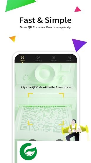 扫码神器免费下载-扫码神器qreader下载v2.0.1 安卓版